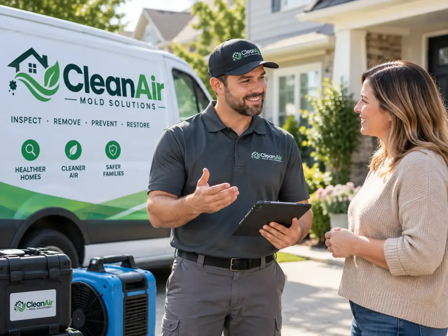 Mold Remediation Lisle, IL FAQs